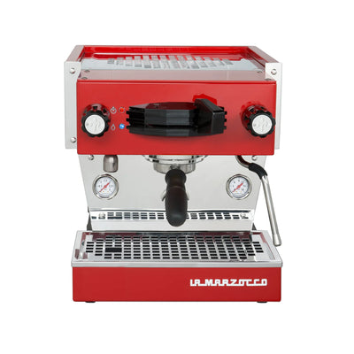 La Marzocco Linea Mini Dual Boiler Espresso Machine (Red)