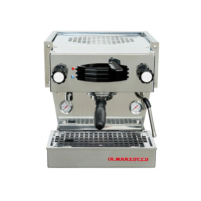 La Marzocco Linea Mini Dual Boiler Espresso Machine (Stainless Steel)