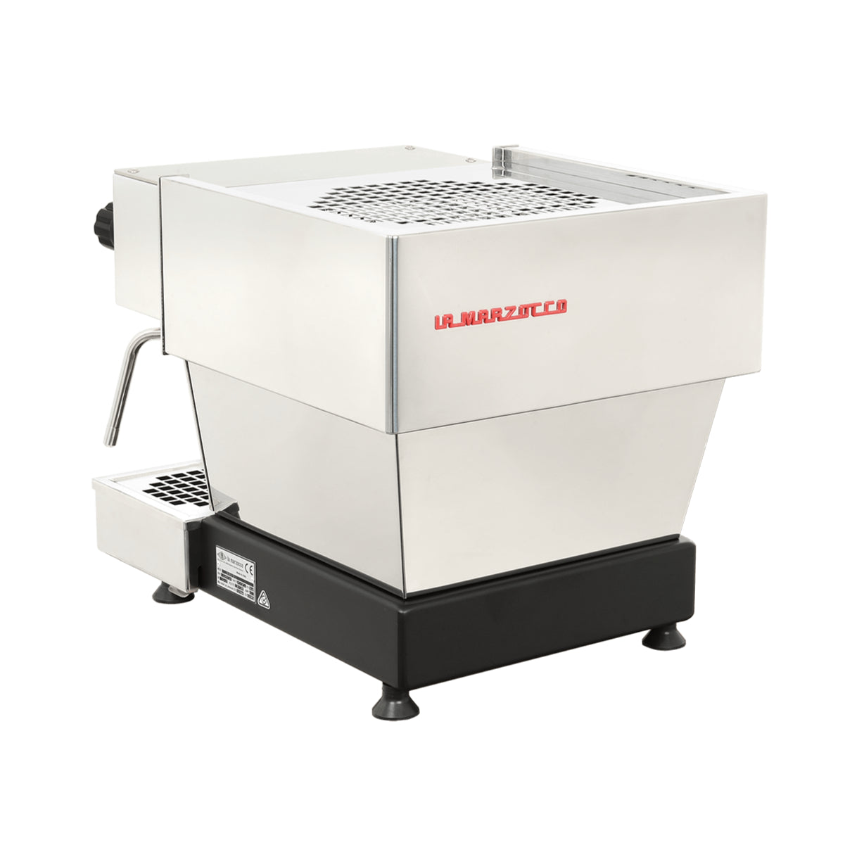 La Marzocco Linea Mini Dual Boiler Espresso Machine (Stainless Steel)