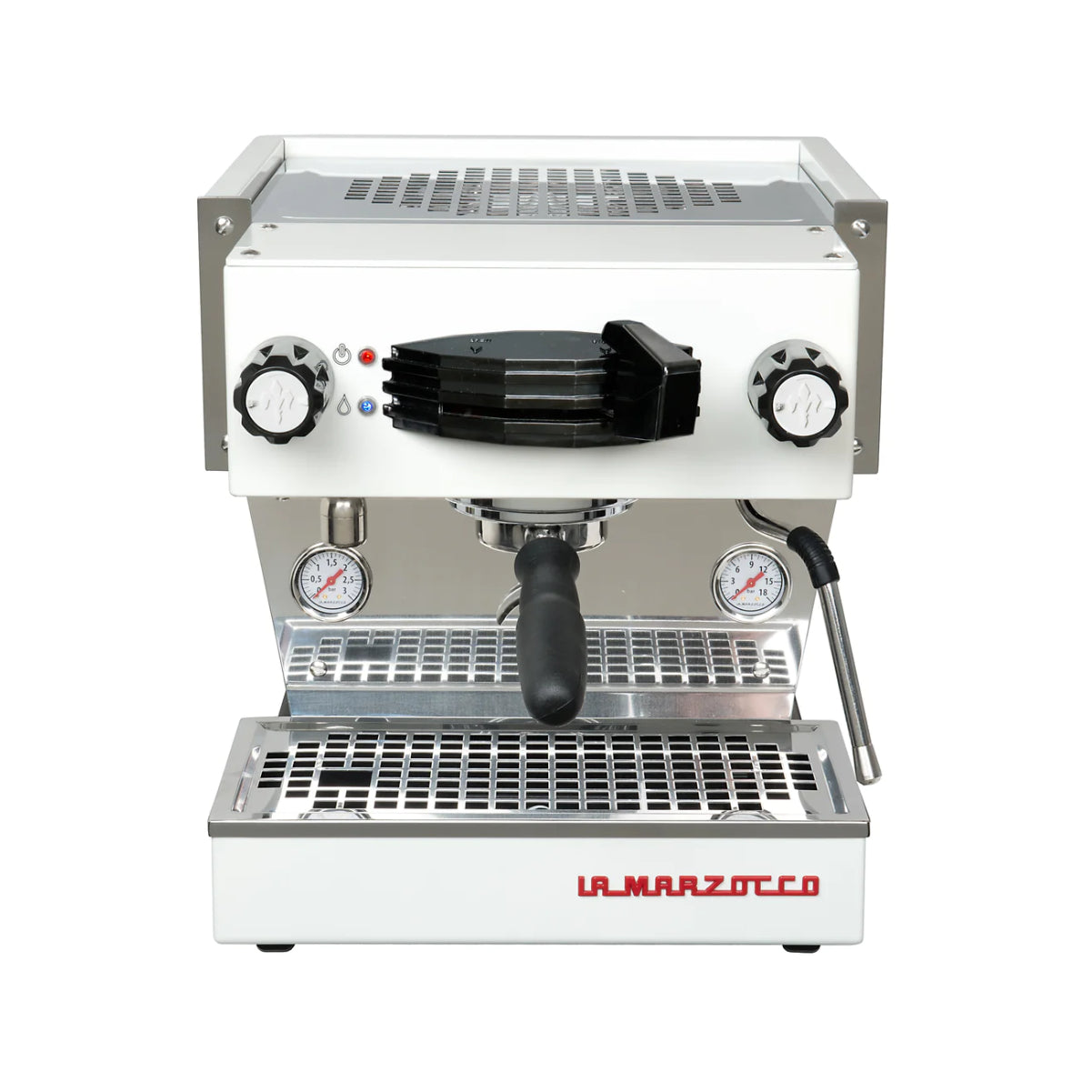 La Marzocco Linea Mini Dual Boiler Espresso Machine (White)