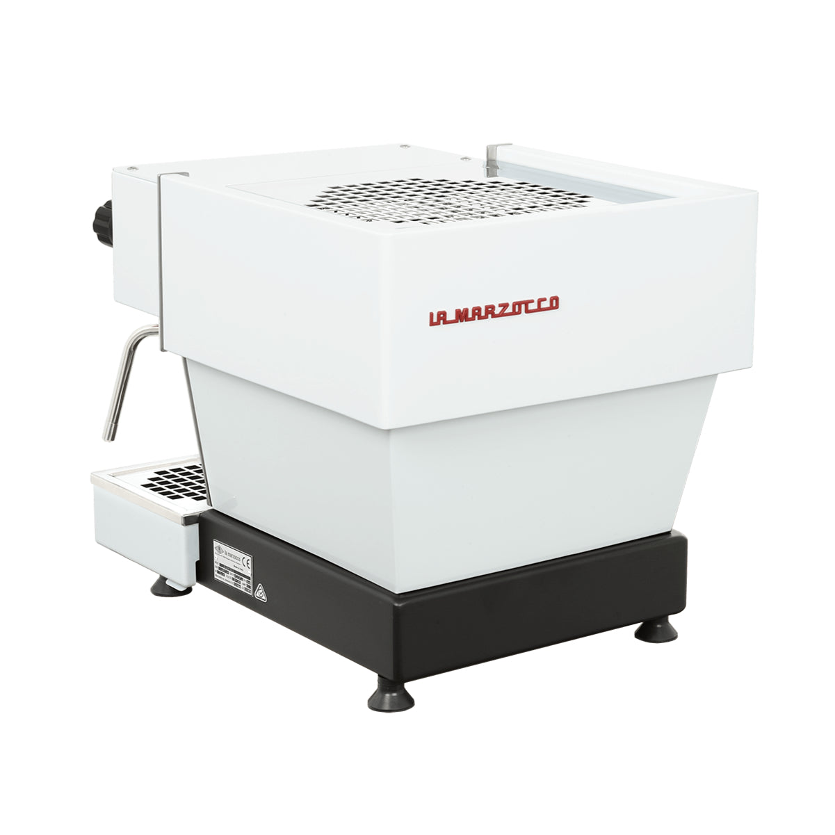 La Marzocco Linea Mini Dual Boiler Espresso Machine (White)