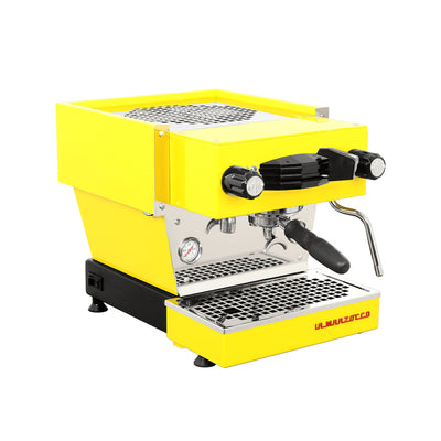 La Marzocco Linea Mini Dual Boiler Espresso Machine (Yellow)