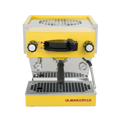 La Marzocco Linea Mini Dual Boiler Espresso Machine (Yellow)