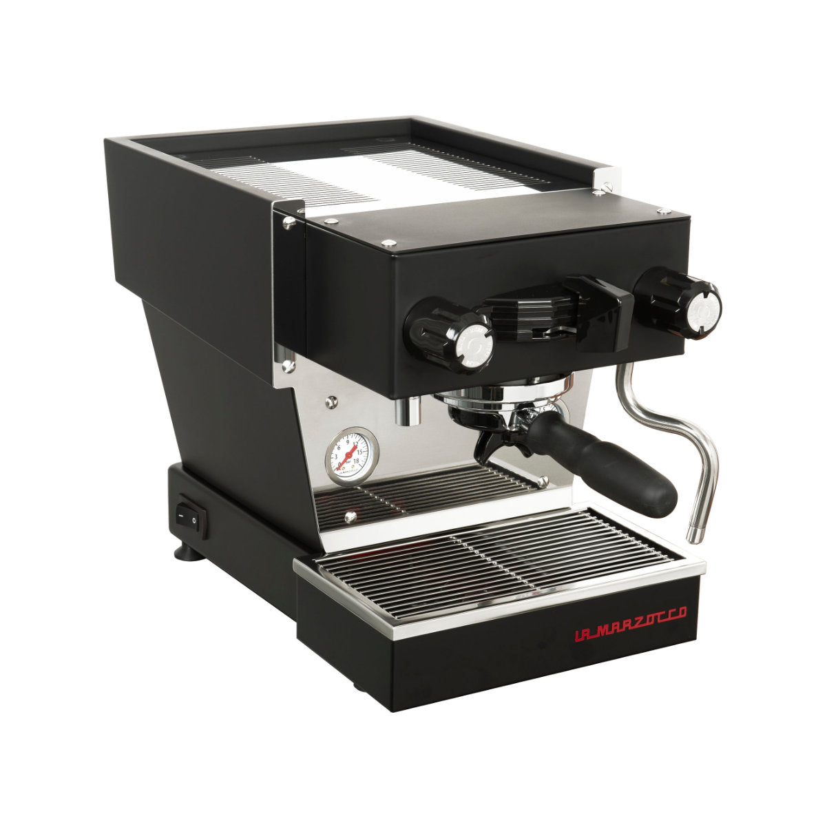 La Marzocco Linea Micra Dual Boiler Espresso Machine (Black)