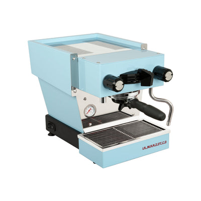 La Marzocco Linea Micra Dual Boiler Espresso Machine (Blue)