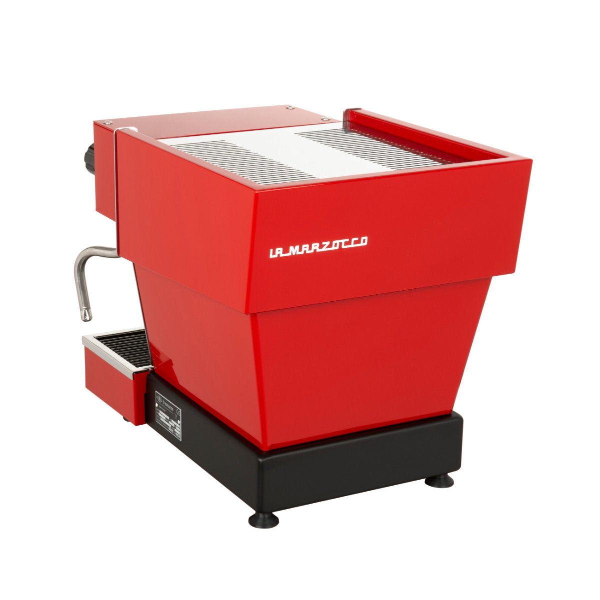 La Marzocco Linea Micra Dual Boiler Espresso Machine (Red)