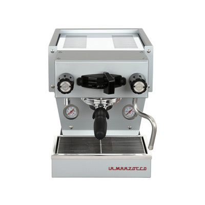 La Marzocco Linea Micra Dual Boiler Espresso Machine (Silver)