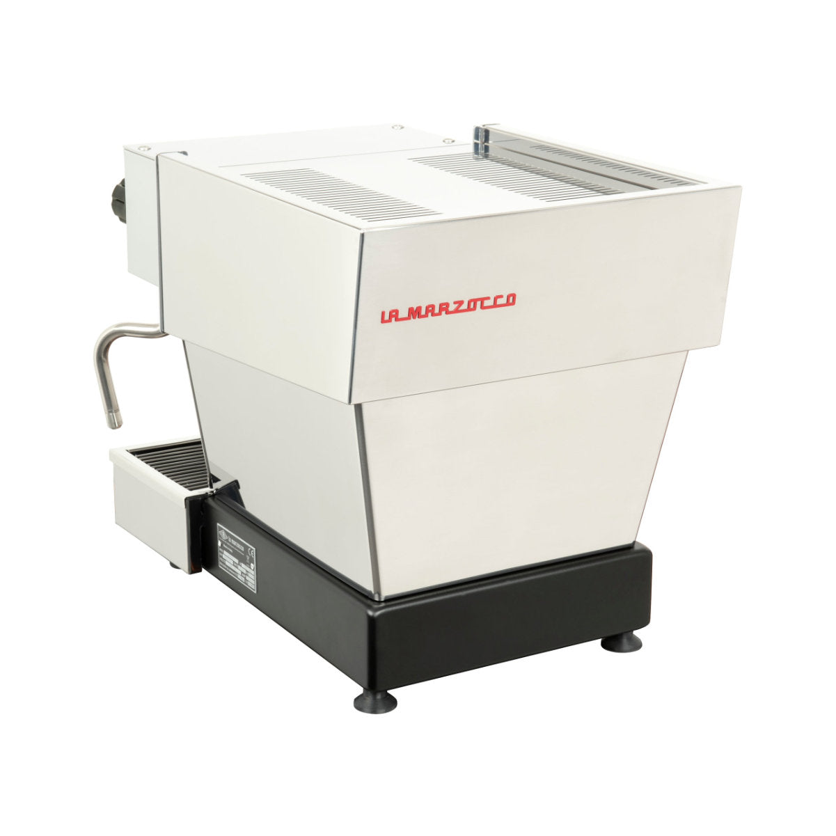 La Marzocco Linea Micra Dual Boiler Espresso Machine (Stainless Steel)