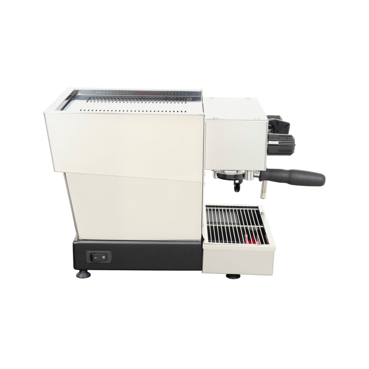 La Marzocco Linea Micra Dual Boiler Espresso Machine (Stainless Steel)