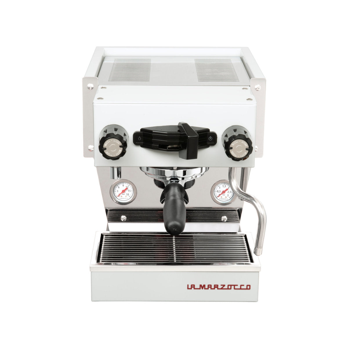 La Marzocco Linea Micra Dual Boiler Espresso Machine (White)