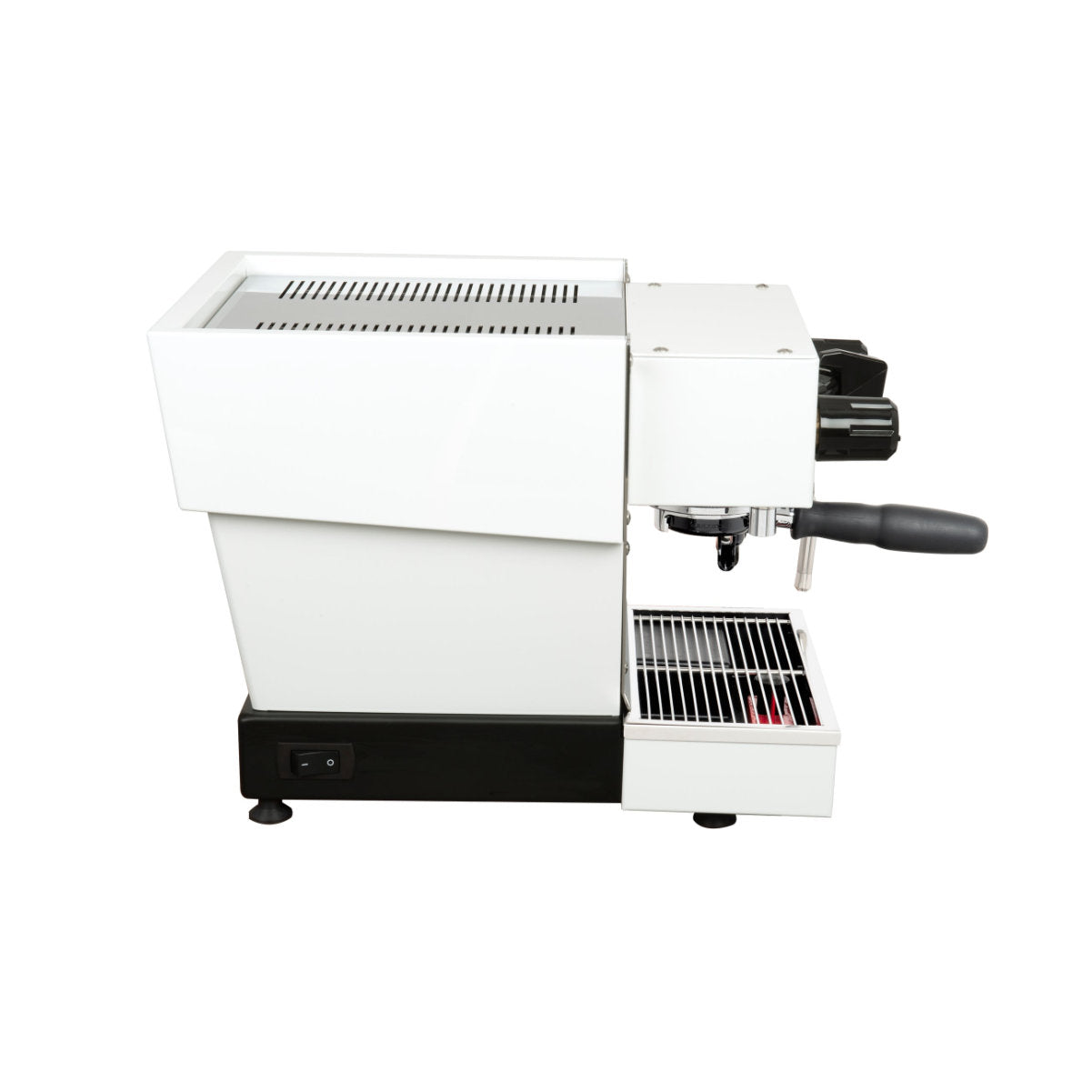 La Marzocco Linea Micra Dual Boiler Espresso Machine (White)