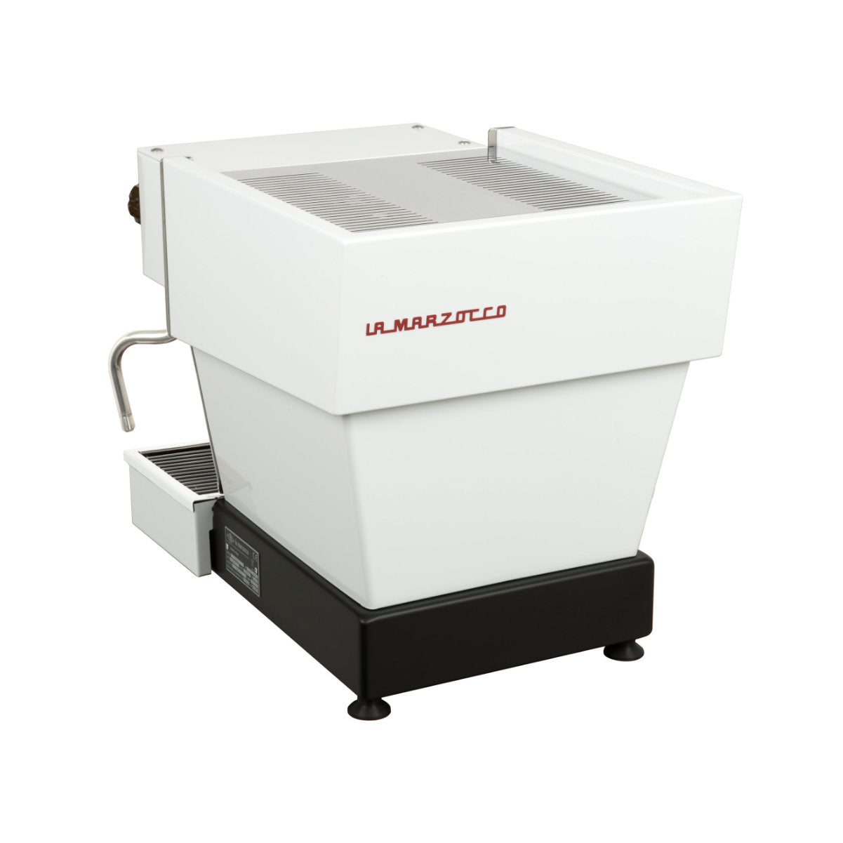La Marzocco Linea Micra Dual Boiler Espresso Machine (White)