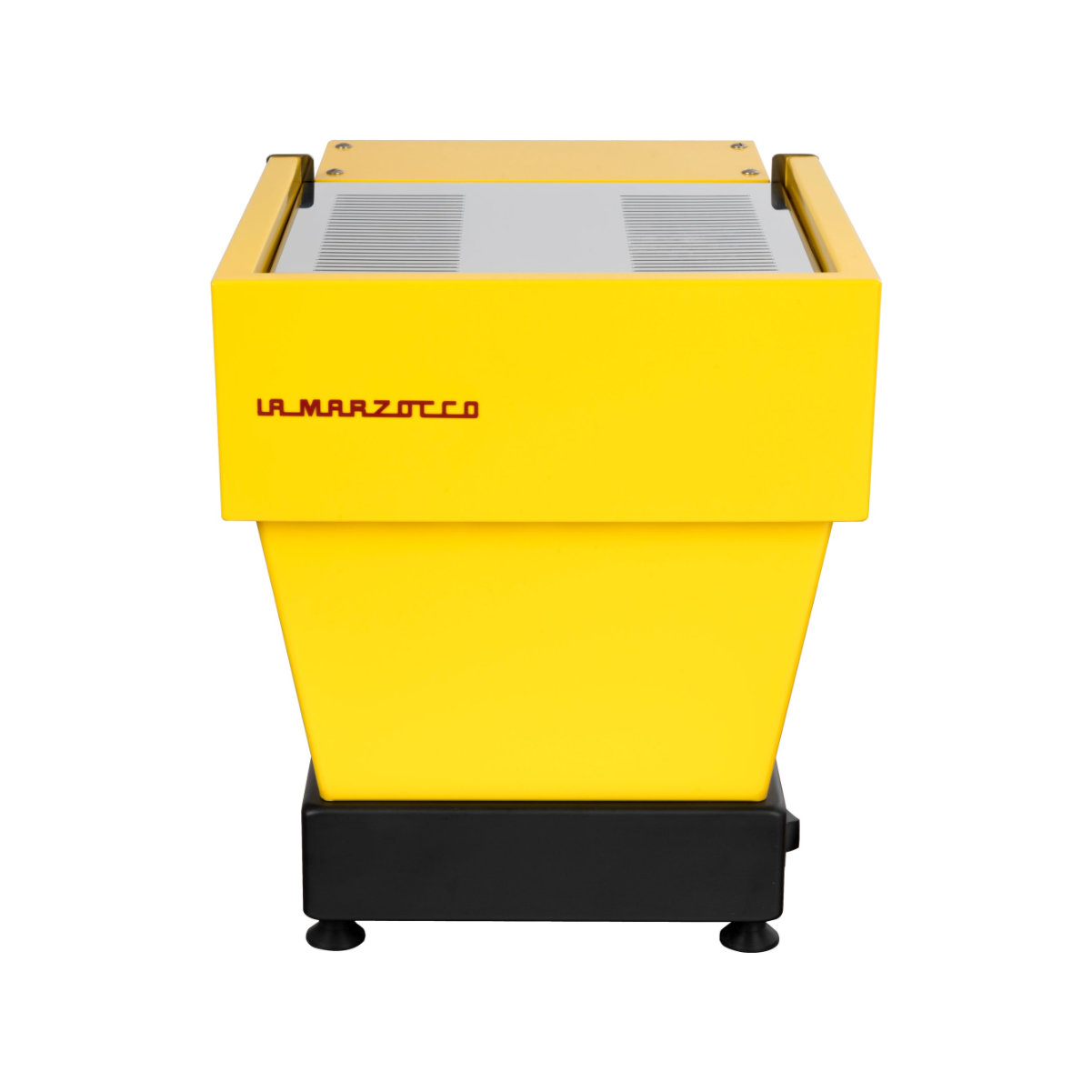 La Marzocco Linea Micra Dual Boiler Espresso Machine (Demo Unused - Yellow)