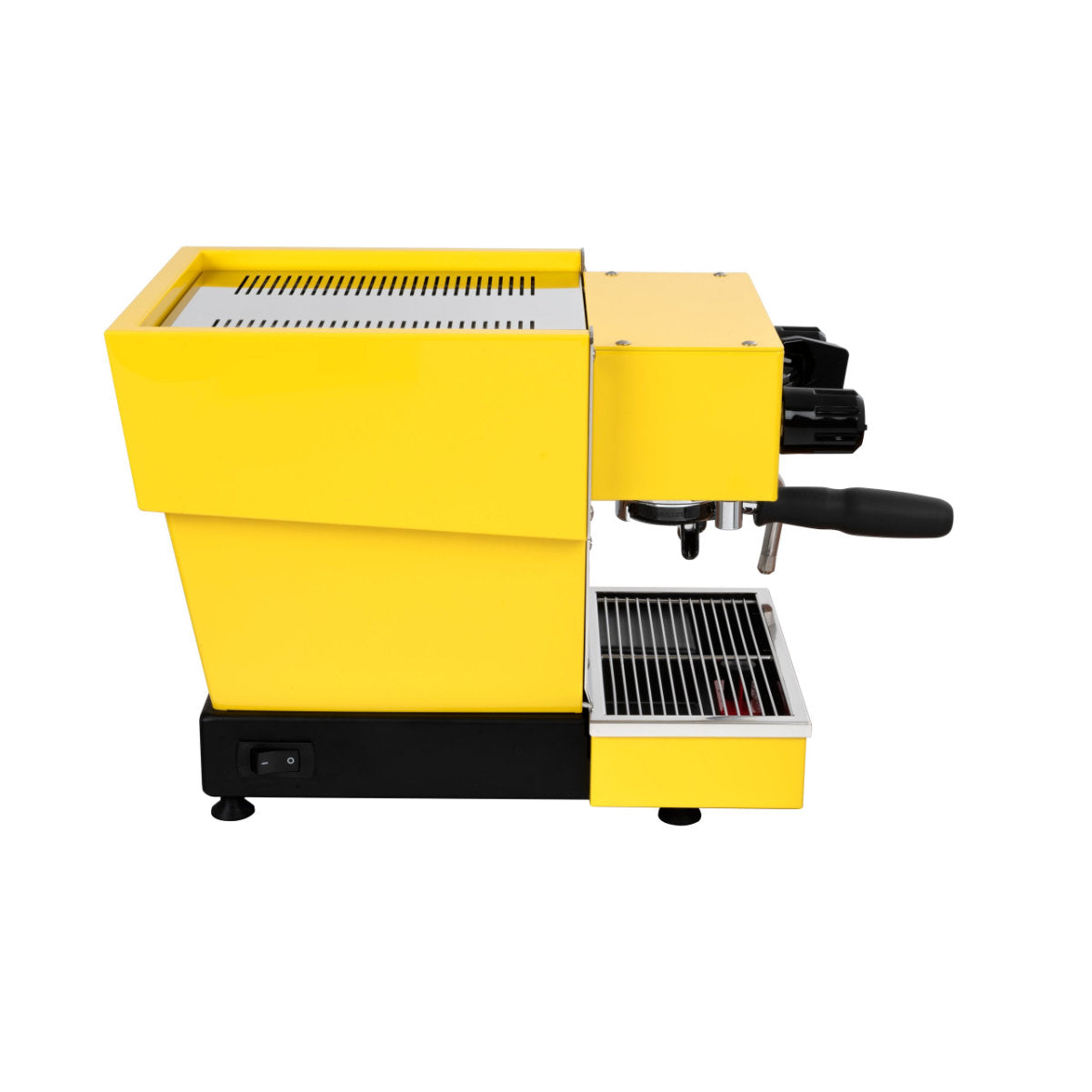 La Marzocco Linea Micra Dual Boiler Espresso Machine (Yellow)