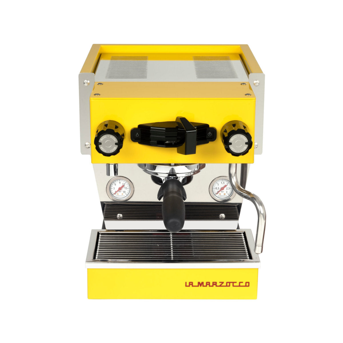 La Marzocco Linea Micra Dual Boiler Espresso Machine (Demo Unused - Yellow)