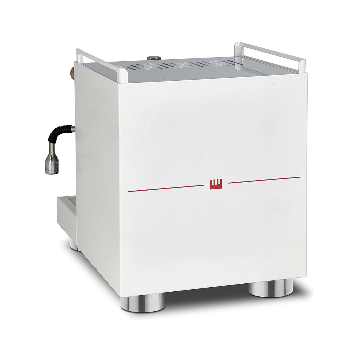 La Pavoni Cellini EVO PID Espresso Machine LPSCVW02US (White)