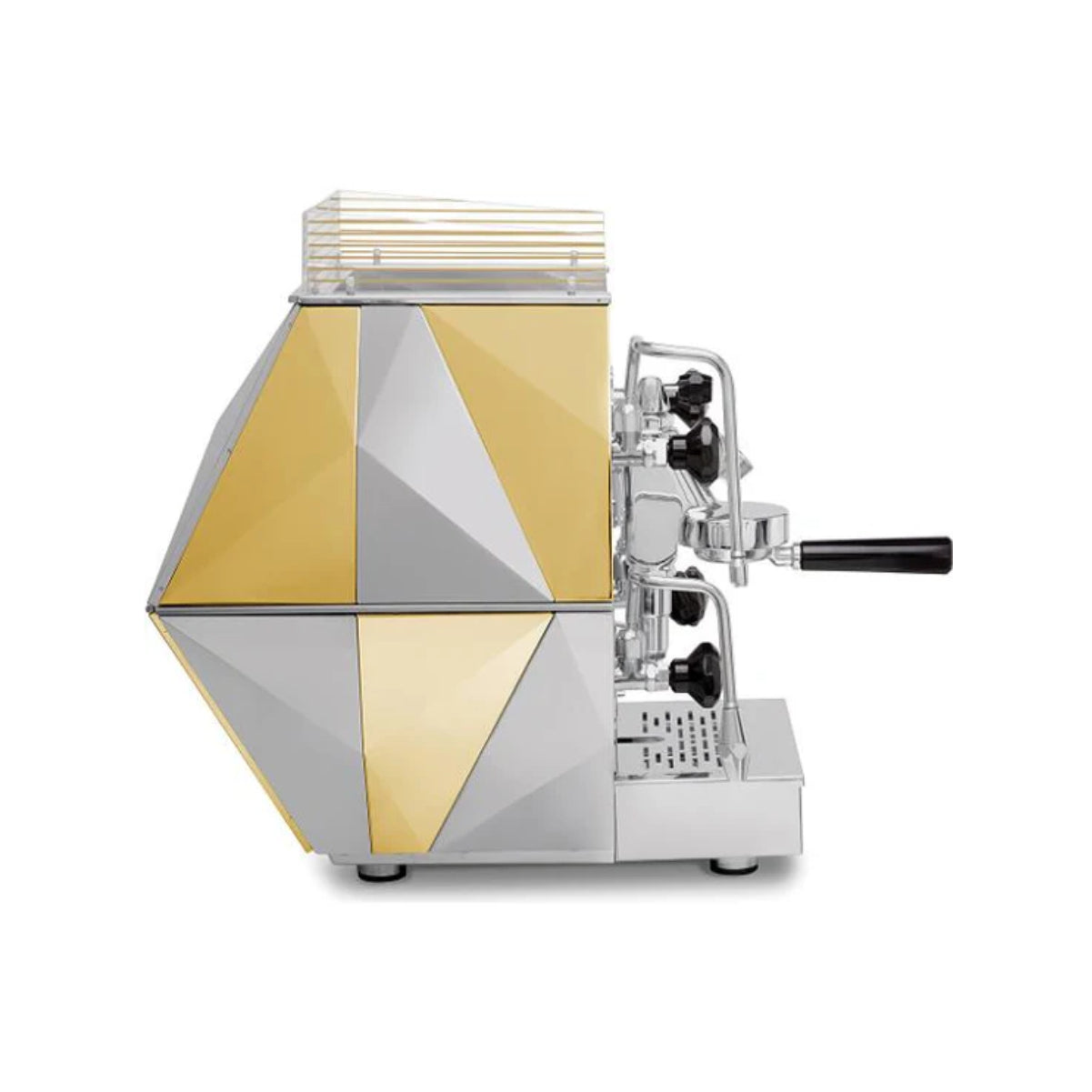 La Pavoni Diamantina Semi Professional Espresso Machine