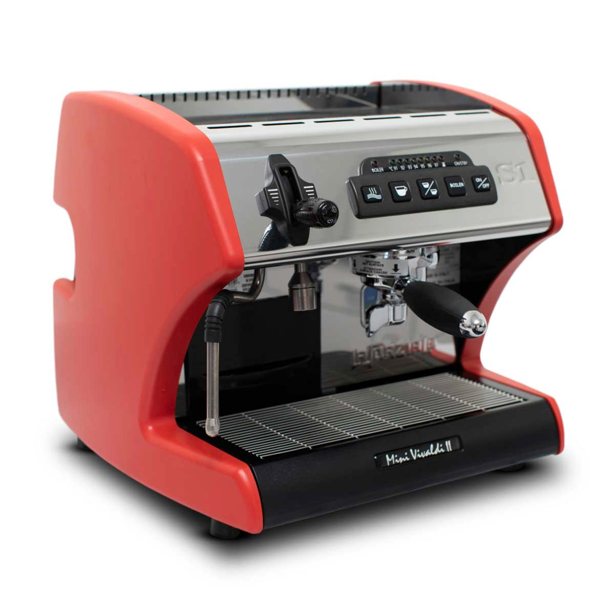 Machine à expresso La Spaziale S1 Mini Vivaldi II (noir)