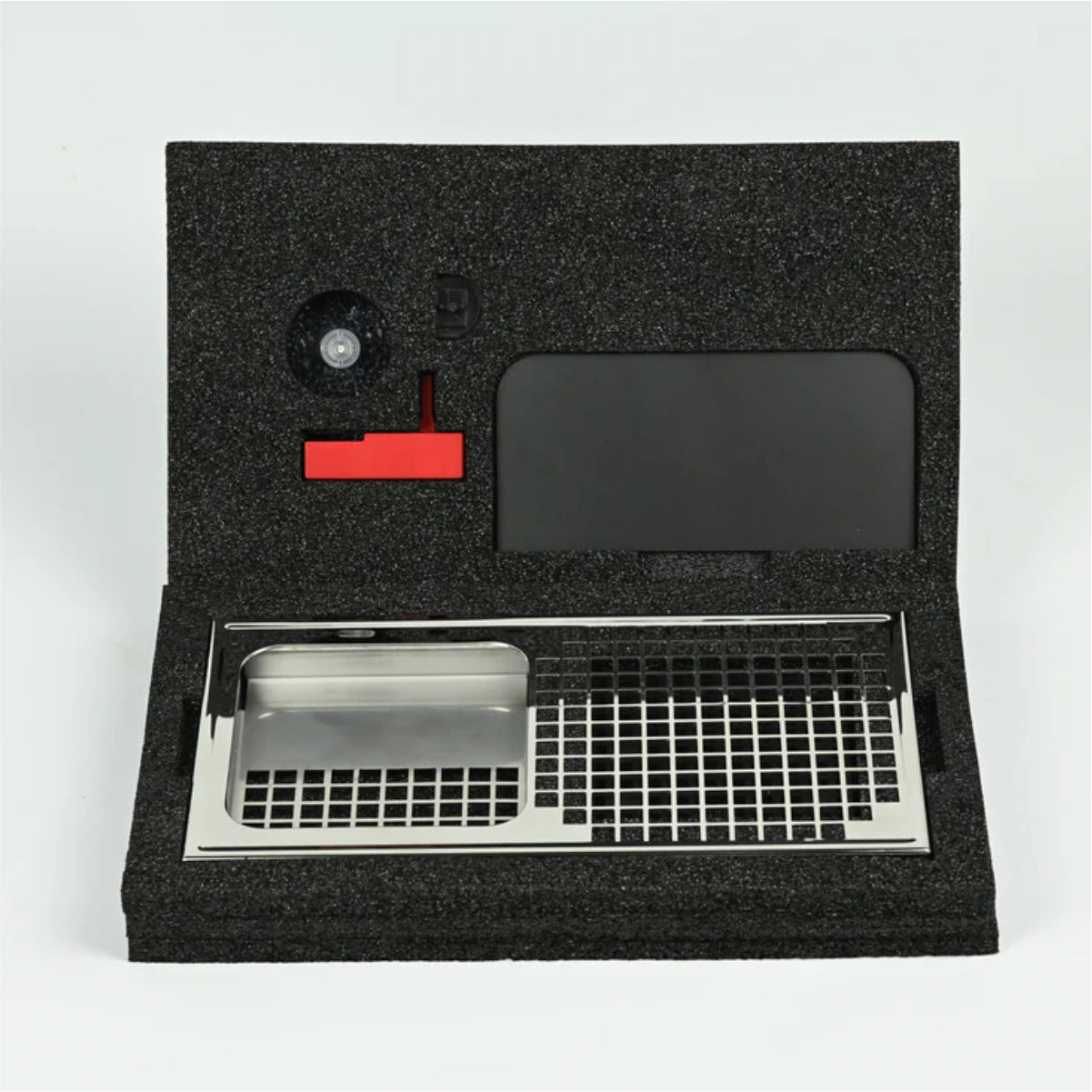 La Marzocco Linea Micra Custom Drip Tray (incl. Weighing Plate)
