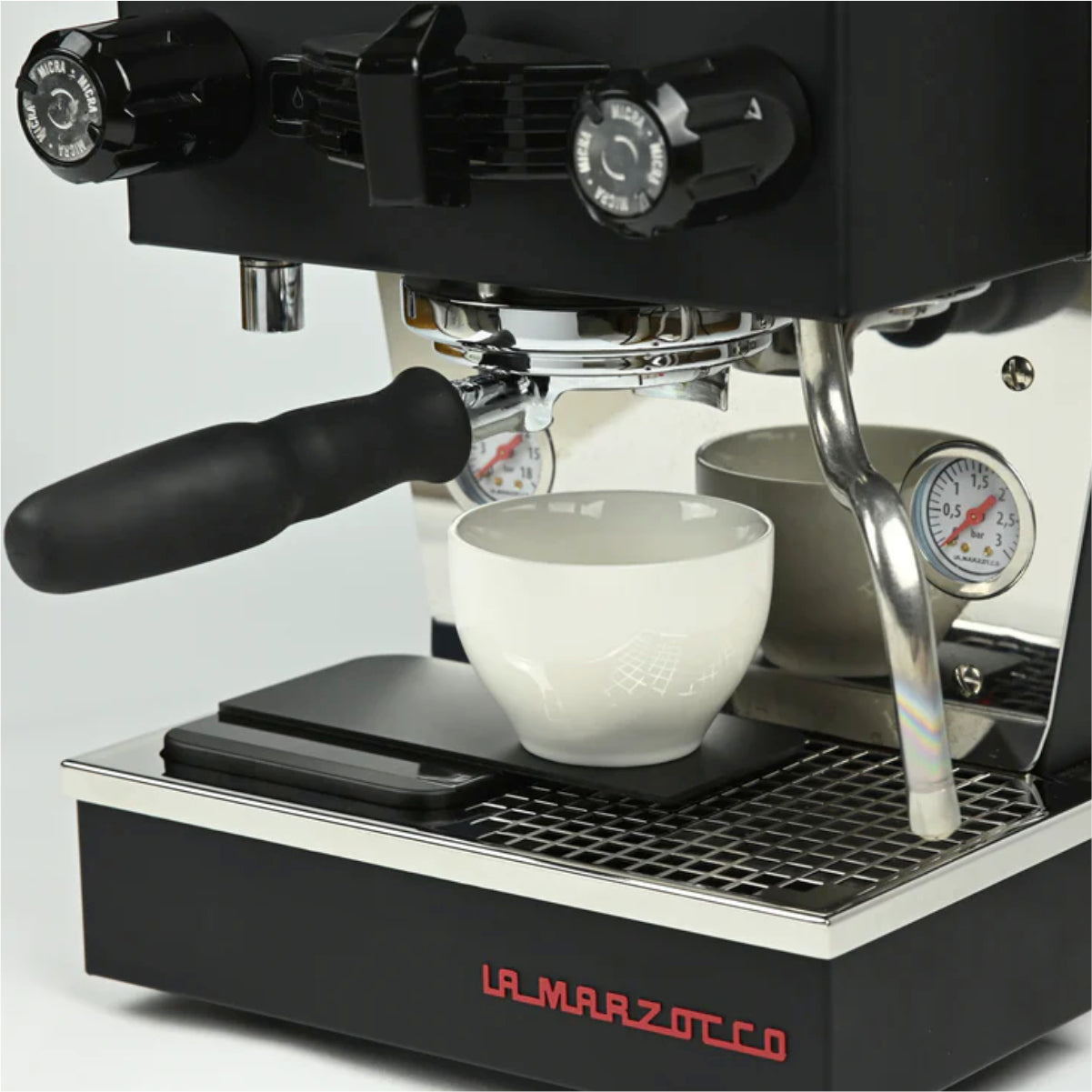 La Marzocco Linea Micra Custom Drip Tray (incl. Weighing Plate)