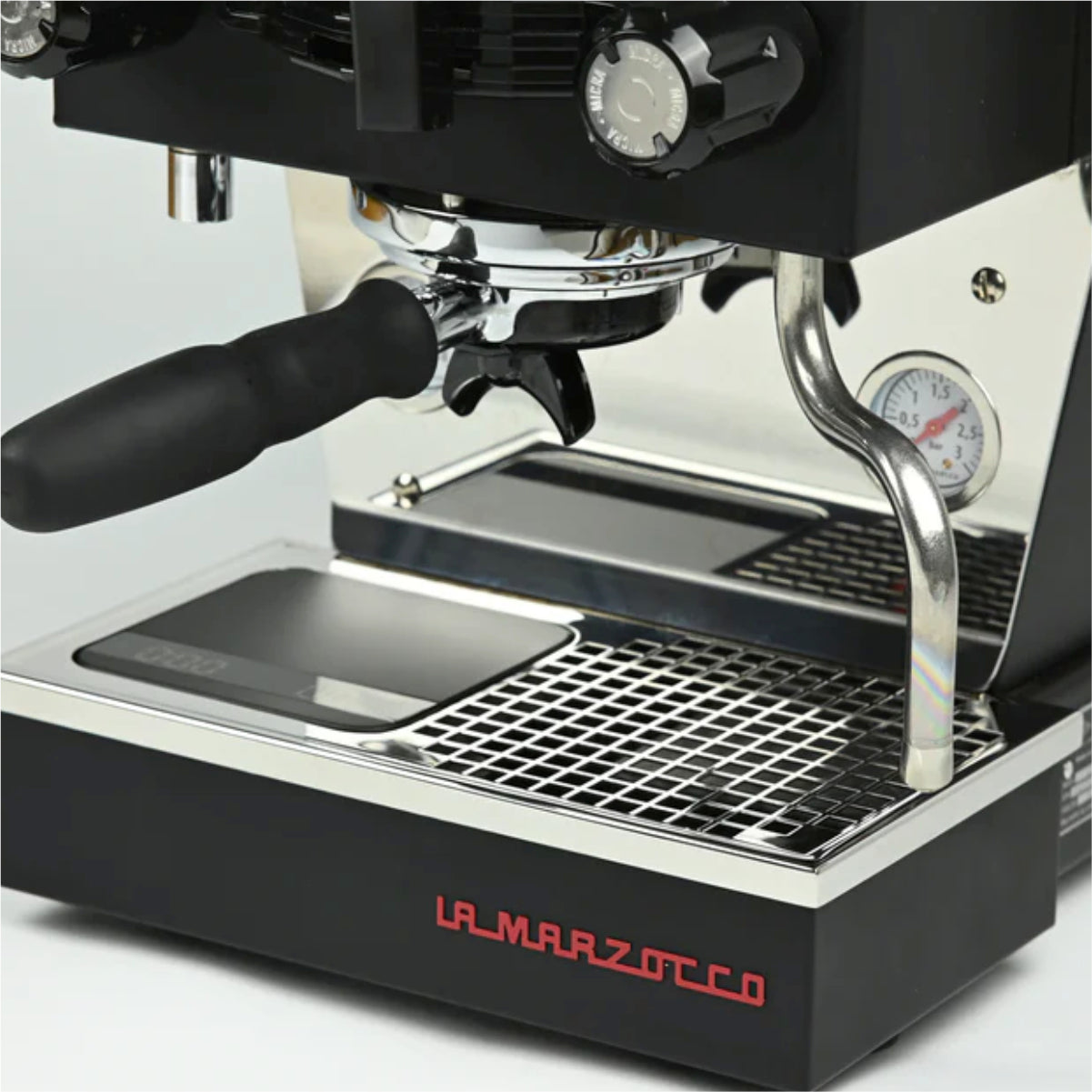 La Marzocco Linea Micra Custom Drip Tray (incl. Weighing Plate)