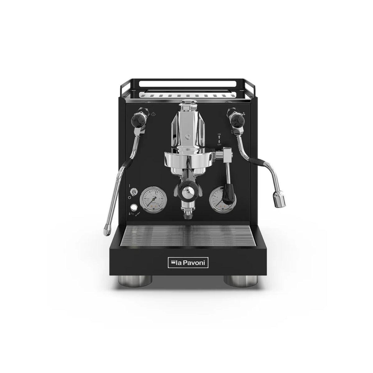 La Pavoni Cellini Evolution Espresso Machine (Black)