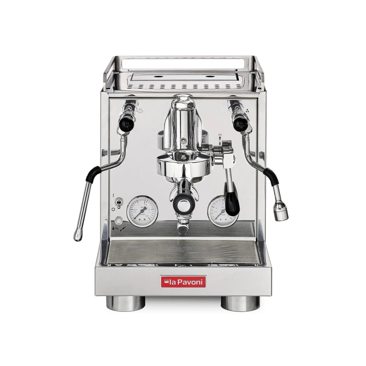 La Pavoni Cellini Evolution Espresso Machine (Stainless Steel)
