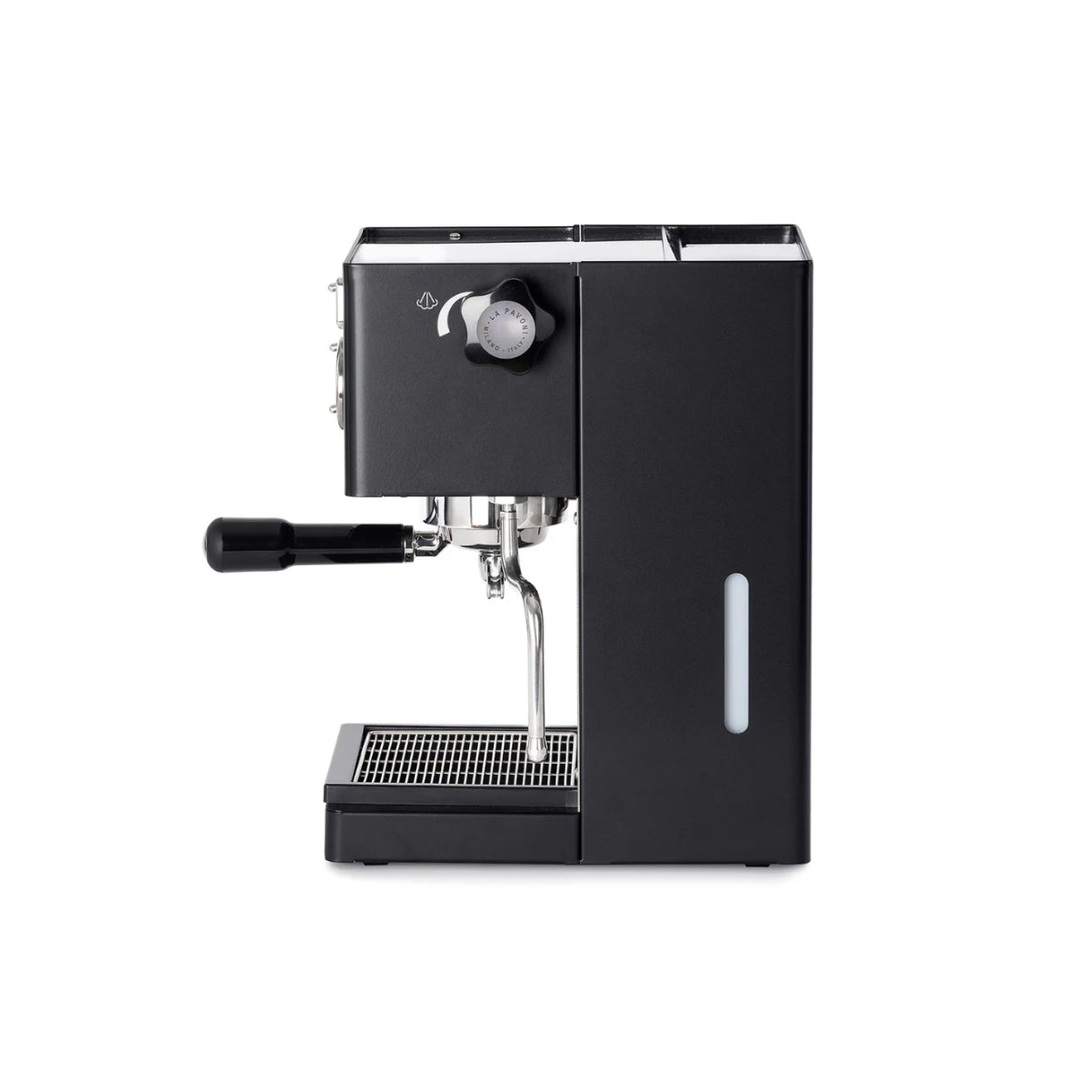La Pavoni New CasaBar PID Espresso Machine (Black)