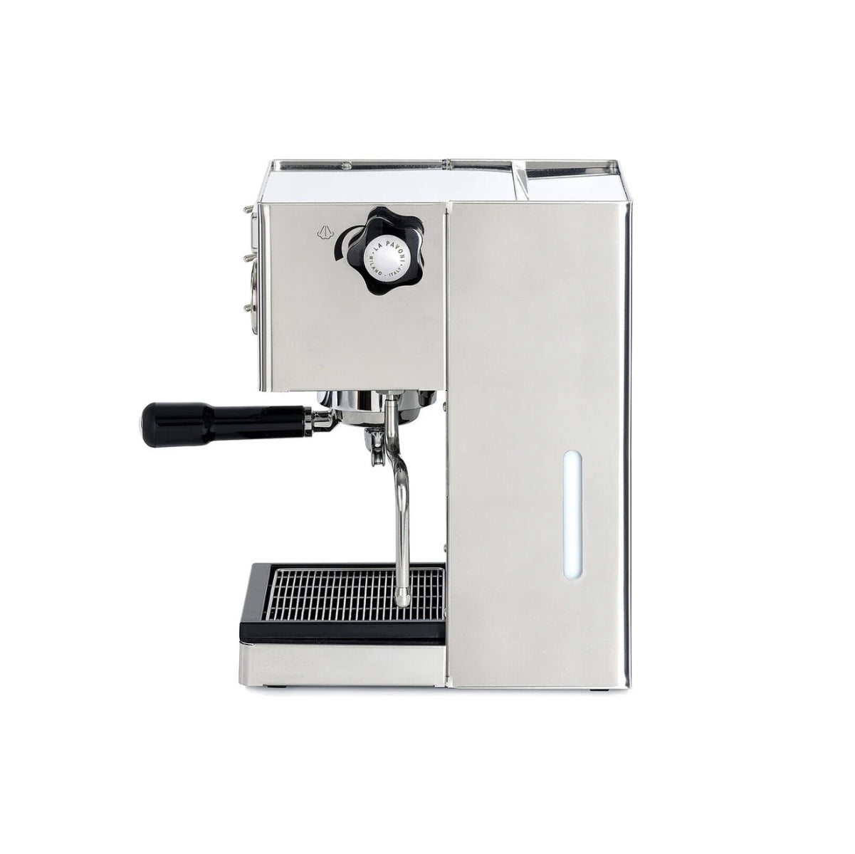 La Pavoni New CasaBar PID Espresso Machine (Stainless Steel)