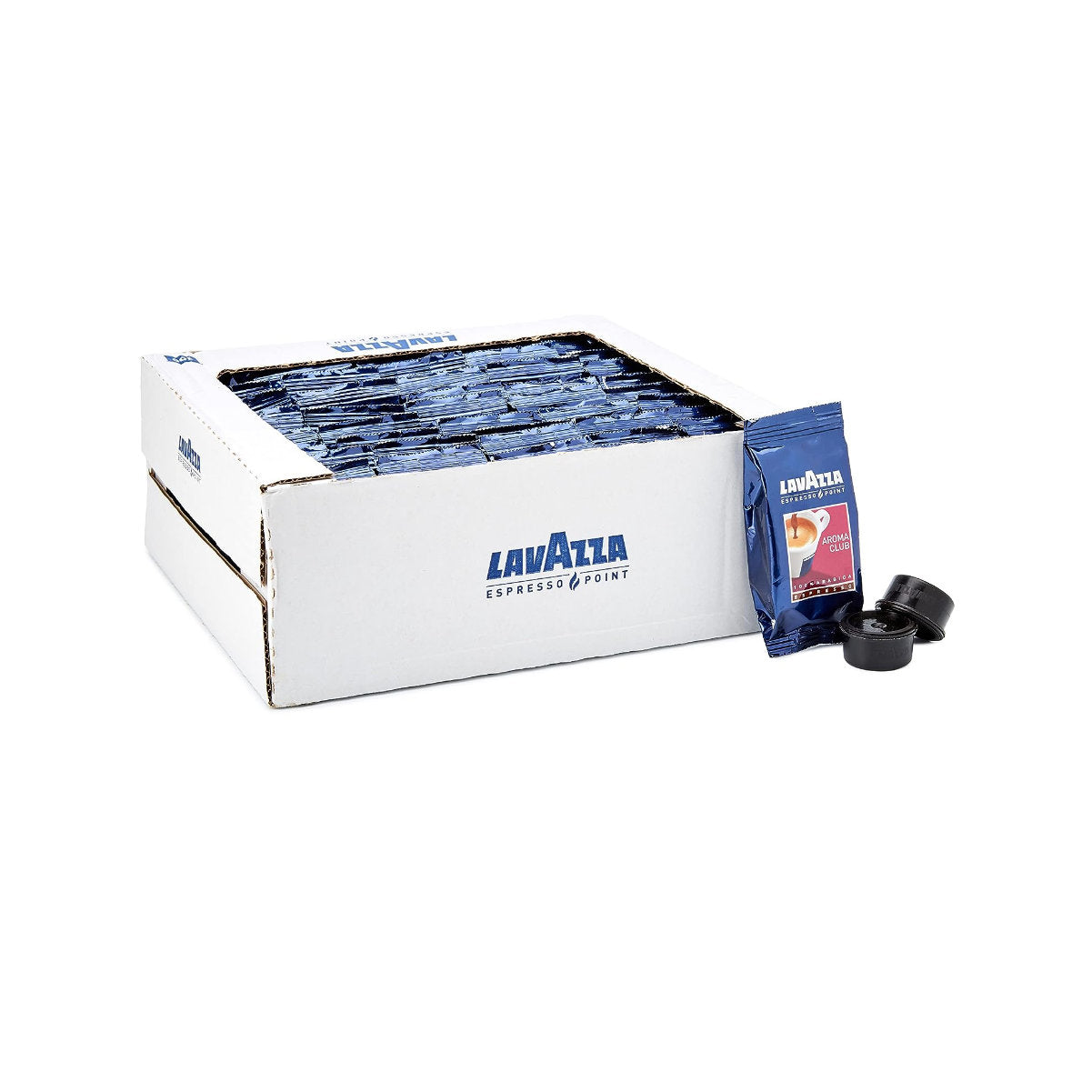 Lavazza Espresso Point Crema & Aroma Gran Espresso (Box of 100)