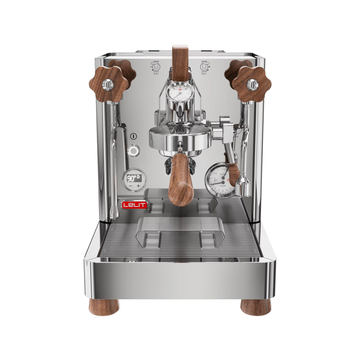 Lelit Bianca PID V3 E61 Professional Semi-Automatic Espresso Machine - PL162T (Open Box)