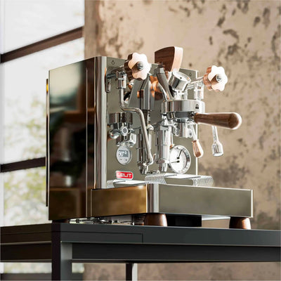 Lelit Bianca PID V3 E61 Professional Semi-Automatic Espresso Machine - PL162T (Open Box)