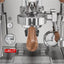 Lelit Bianca PID V3 E61 Professional Semi-Automatic Espresso Machine (Stainless Steel) - PL162T