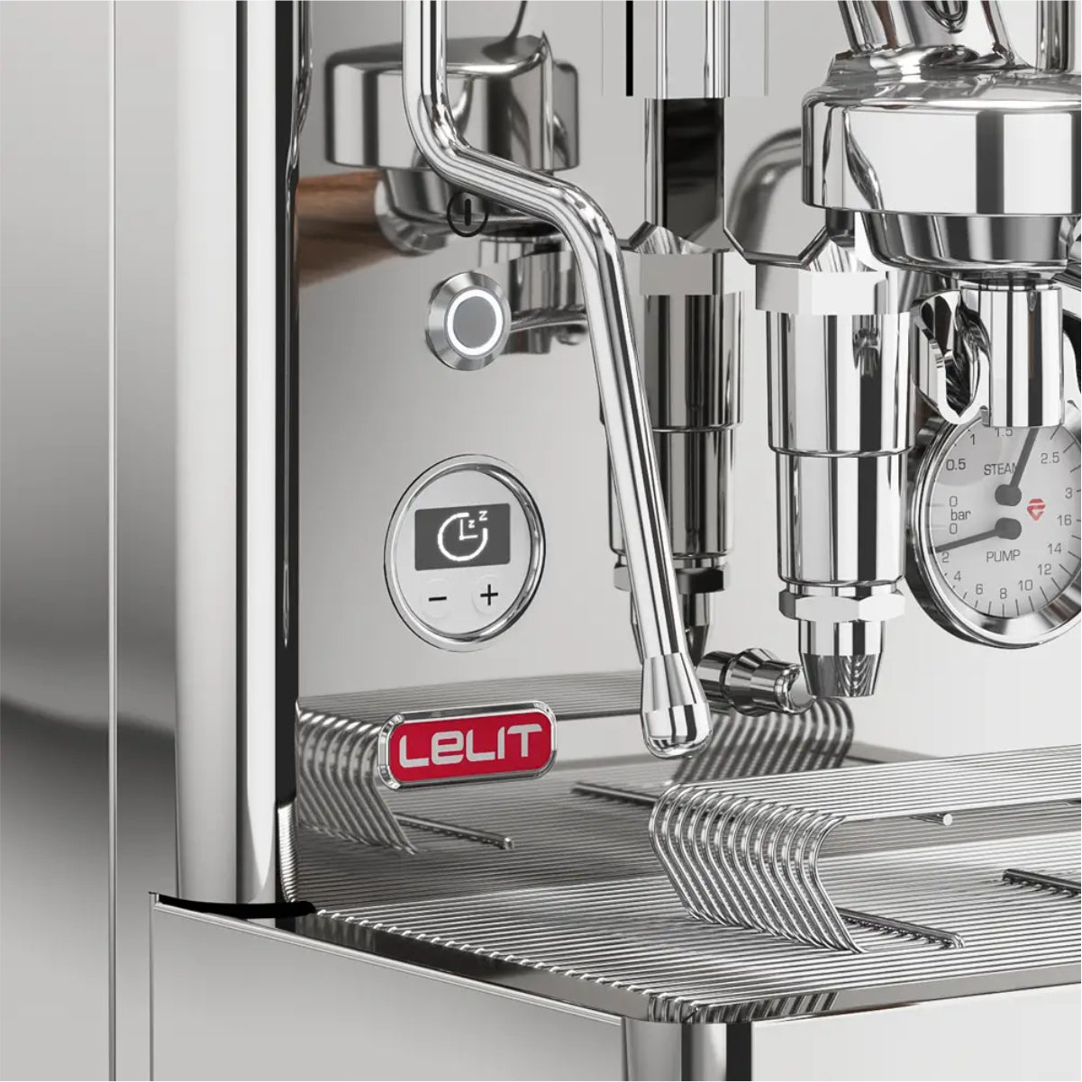 Lelit Bianca PID V3 E61 Professional Semi-Automatic Espresso Machine - PL162T (Open Box)