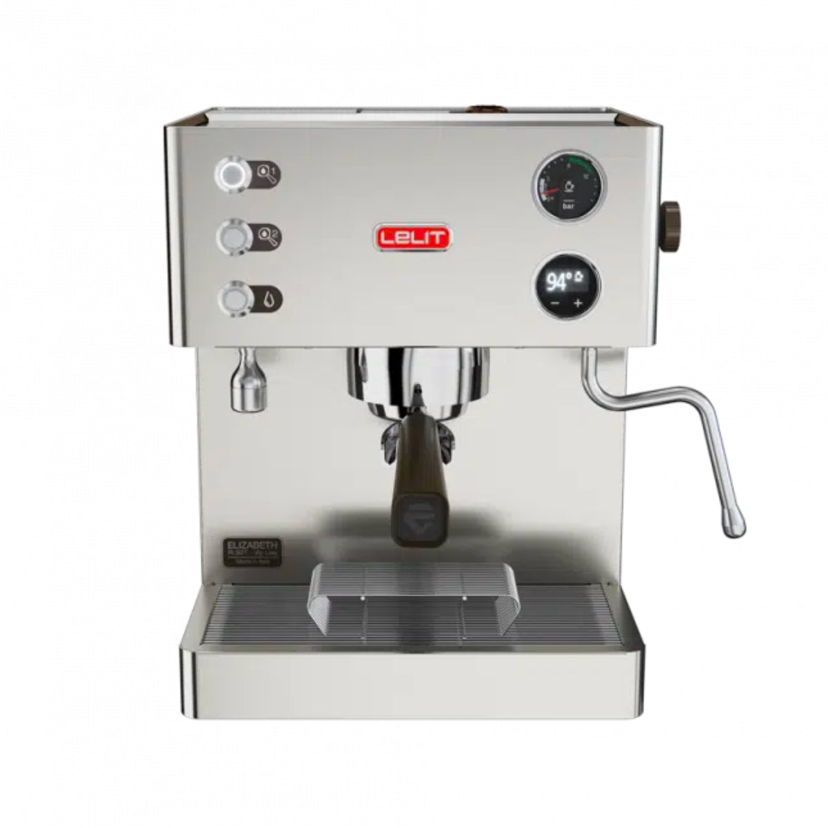 Dual-Boiler Semi-Automatic Espresso Machine – Lelit VIP Elizabeth V3 Semi-Automatic Espresso Machine - PL92T