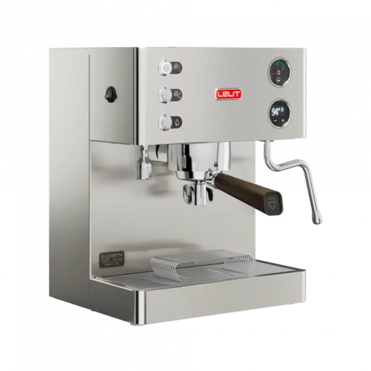 Dual-Boiler Semi-Automatic Espresso Machine – Lelit VIP Elizabeth V3 Semi-Automatic Espresso Machine - PL92T