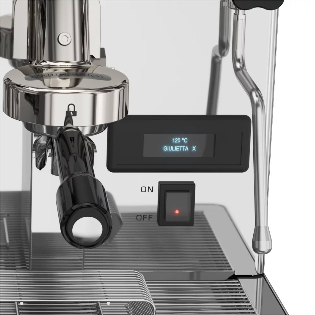 Lelit Giulietta X Commercial Espresso Machine - PL2SVX