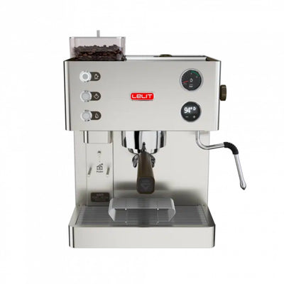 Lelit VIP Kate Semi-Automatic Espresso Machine - PL82T