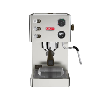 Lelit VIP Victoria Semi-Automatic Espresso Machine - PL91T