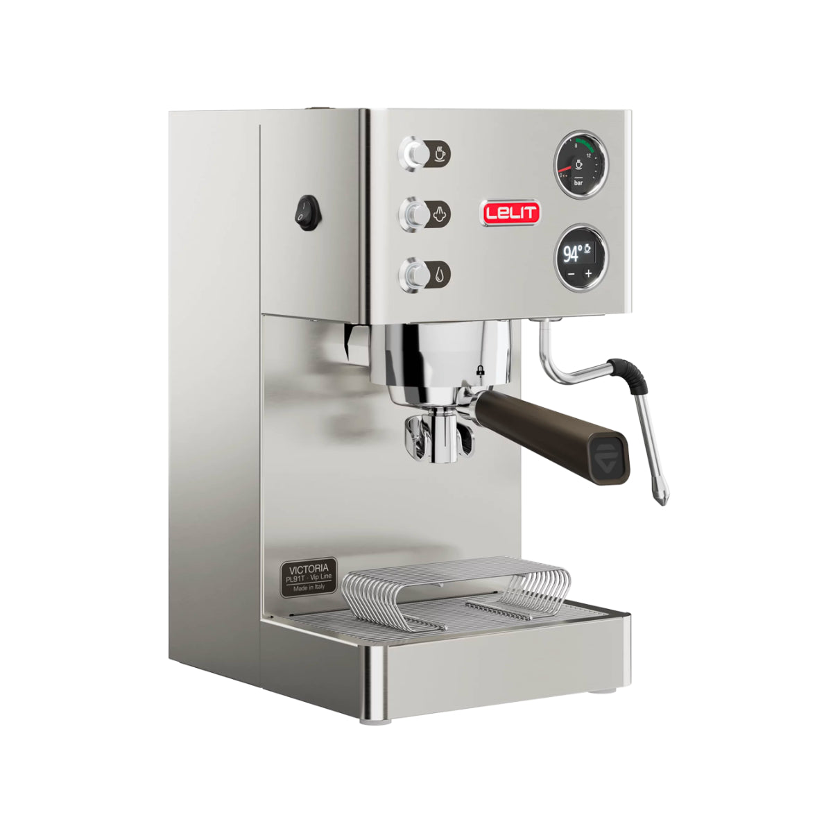 Lelit VIP Victoria Semi-Automatic Espresso Machine - PL91T