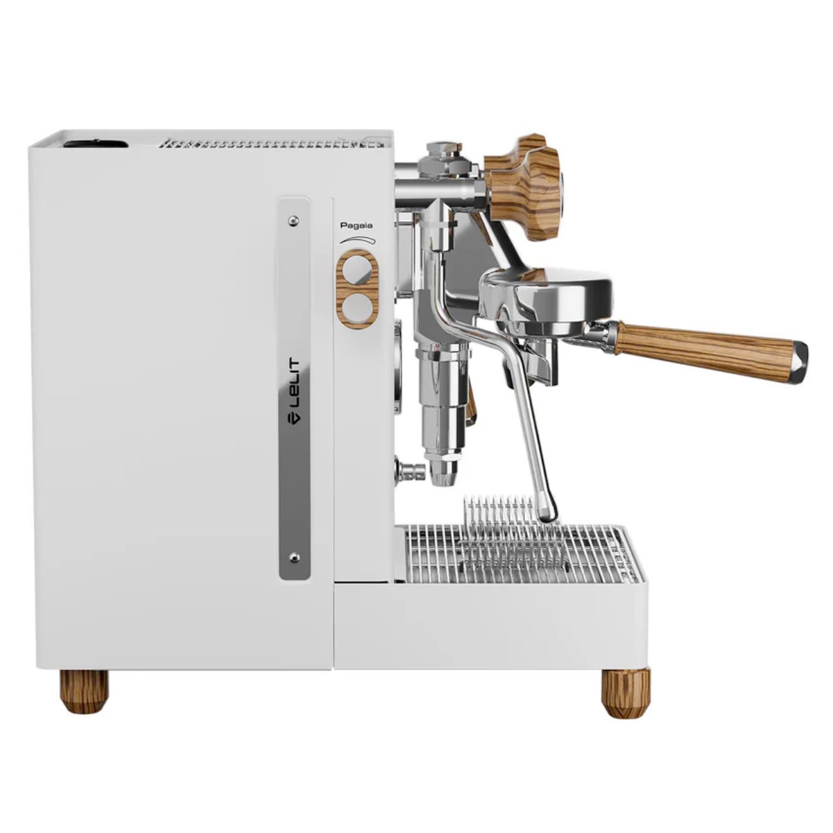Machine à expresso à échangeur de chaleur Lelit Mara X V3 (blanche) - PL62X3