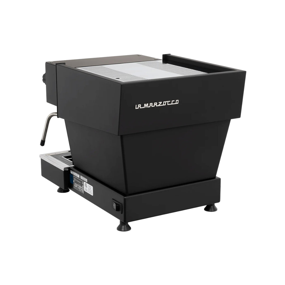 La Marzocco Linea Mini R Dual Boiler Espresso Machine (Black)