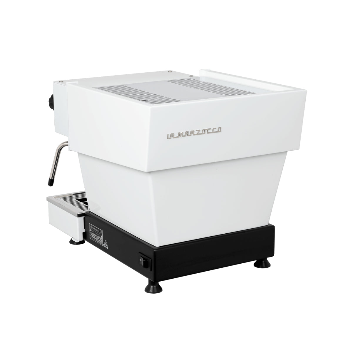 La Marzocco Linea Mini R Dual Boiler Espresso Machine (White)