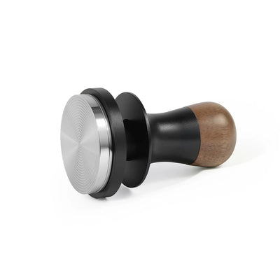 MHW-3BOMBER 53.35mm Ripple Base Pressure Tamper 2.0 - with Sound Feedback