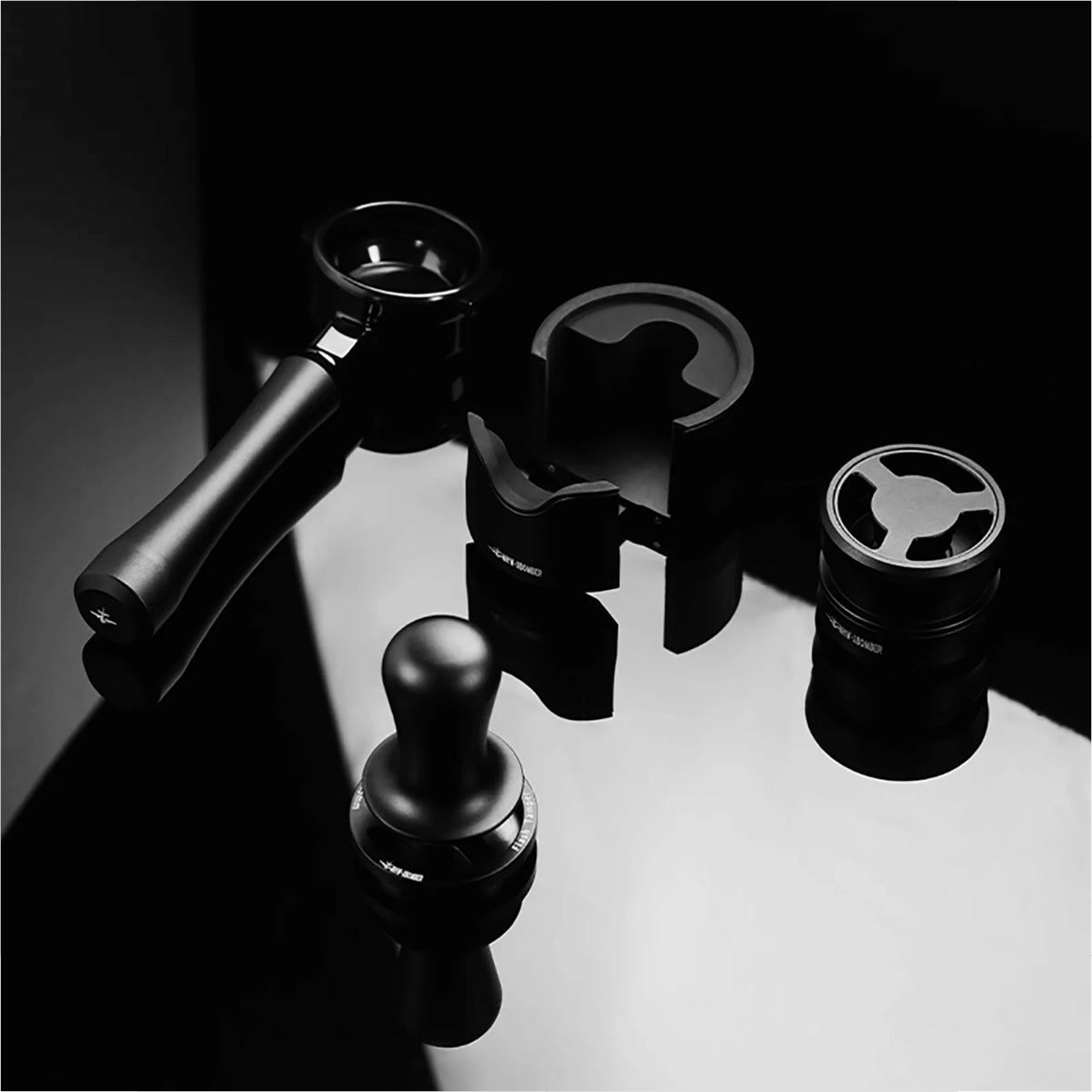 MHW-3BOMBER 58mm Bottomless Portafilter