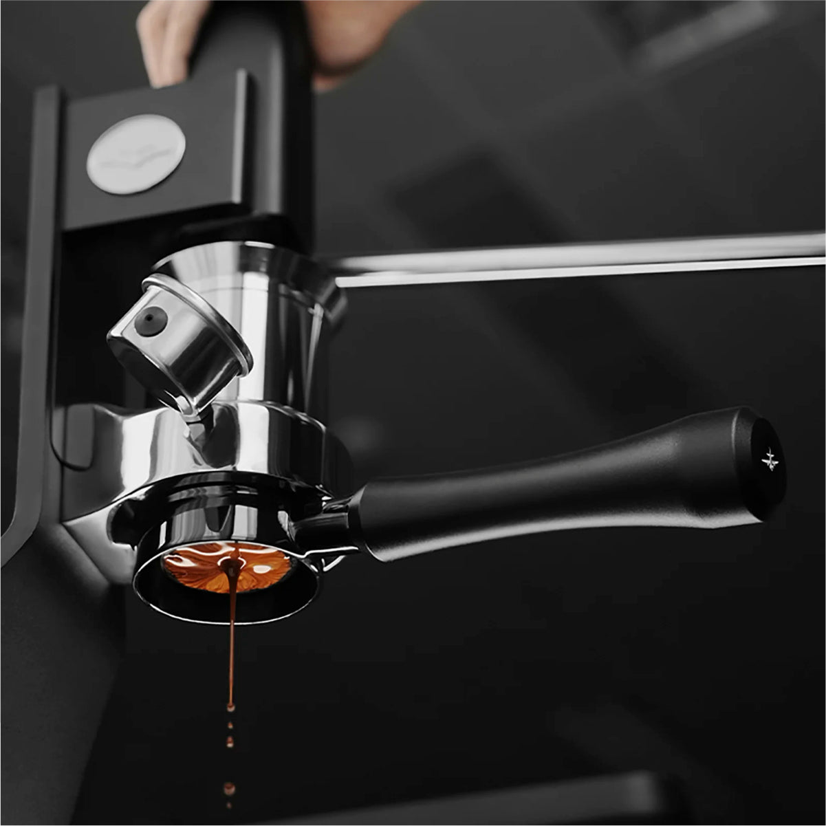 MHW-3BOMBER 58mm Bottomless Portafilter