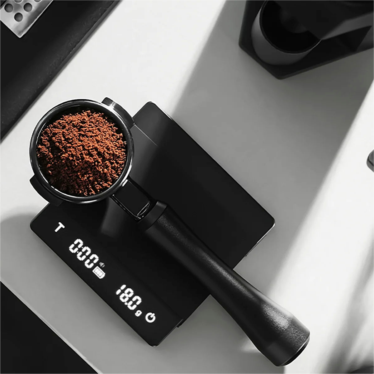 MHW-3BOMBER 58mm Bottomless Portafilter