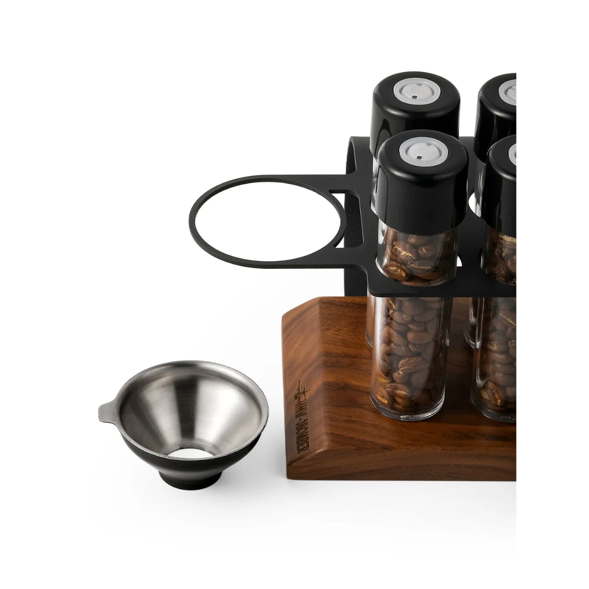 MHW-3BOMBER Single Dose Coffee Bean Tube Set / Coffee Energy Tube Sets