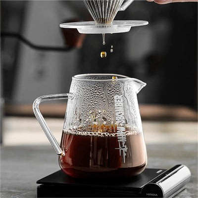 MHW-3BOMBER ELF Coffee Server