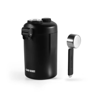 MHW-3BOMBER Coffee Gambo Sealed Canister With Humidity Indicator